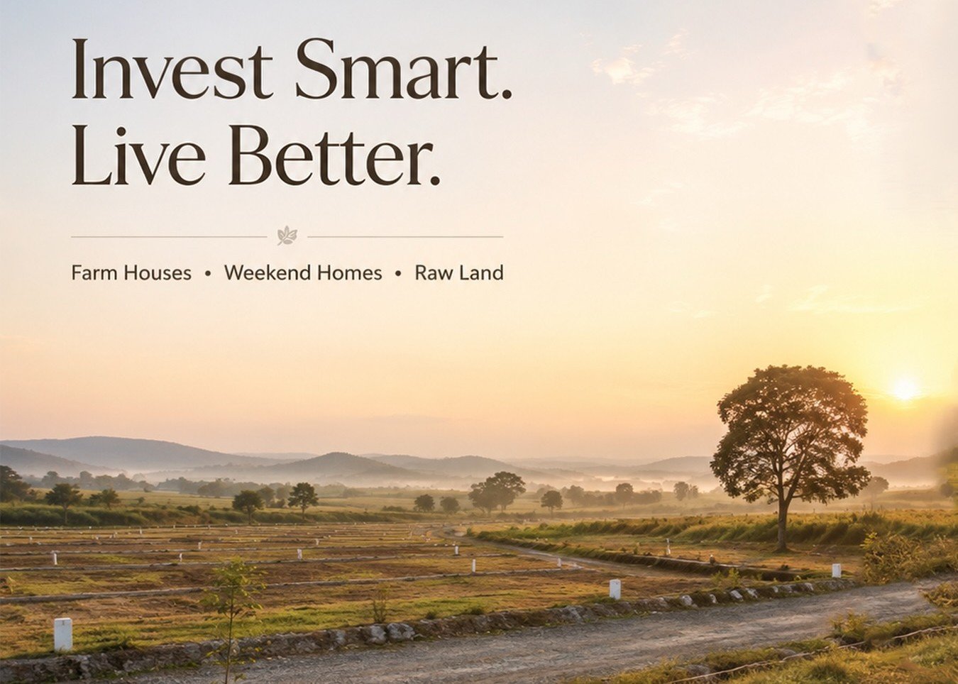 Residential Land for Sale in Bhopal - Planning the Foundation of Future Home